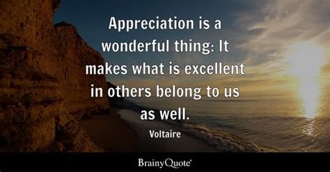 50+ Top Appreciation Quotes and Sayings Collection | QuotesBae