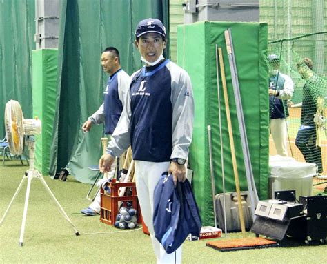 松井新監督で西武が秋季キャンプスタート 産経ニュース