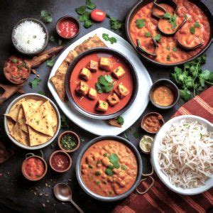 A Flavorful Journey with 15 popular North Indian Food Recipes