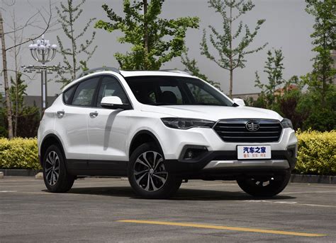 FAW X80 (ФАВ Икс 80) - стоимость, цена, характеристика и фото ...