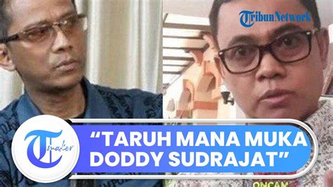 Datang Ke Rumah Hasil Donasi Untuk Gala Sky Doddy Sudrajat Disebut