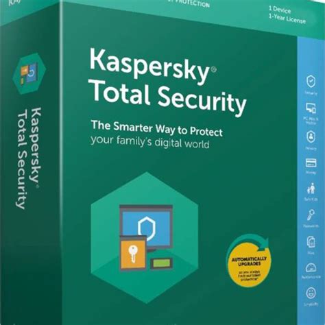 Buy Kaspersky Total Security License key