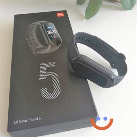 Оригинална каишка за смарт гривна Xiaomi Mi Band 4 и Ми Банд 3