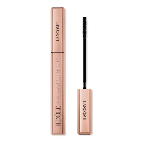 Lancôme 01 True Black Lash Idôle Flutter Extension Lengthening
