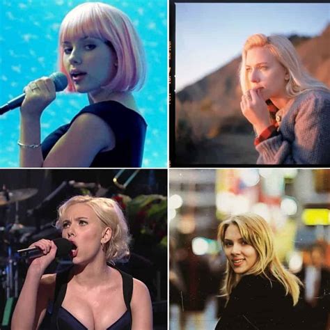 Scarlett Johansson's Emotional Connection to Tom Waits Heartfelt Ballad
