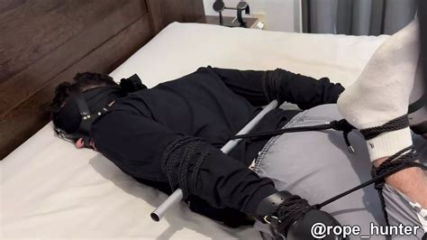 Tuesday Aftnernon Bondage Part 1 Gay Amateur Porn By FapHouse XHamster