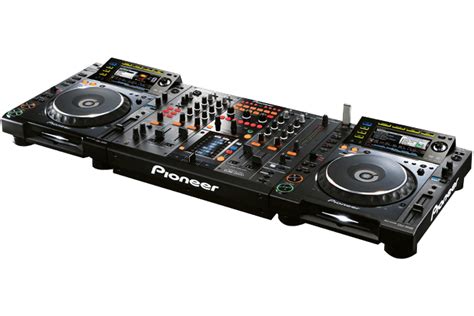 Pioneer Repairs | DJ Equipment Fixers