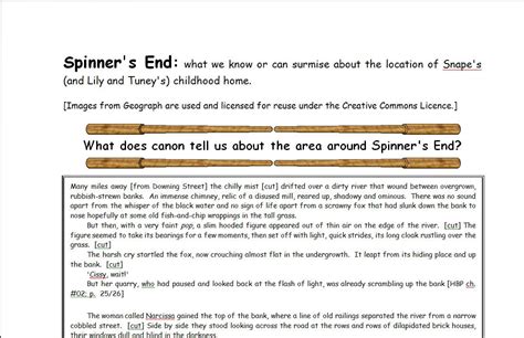 Where Is Spinners End By Whitehound On Deviantart