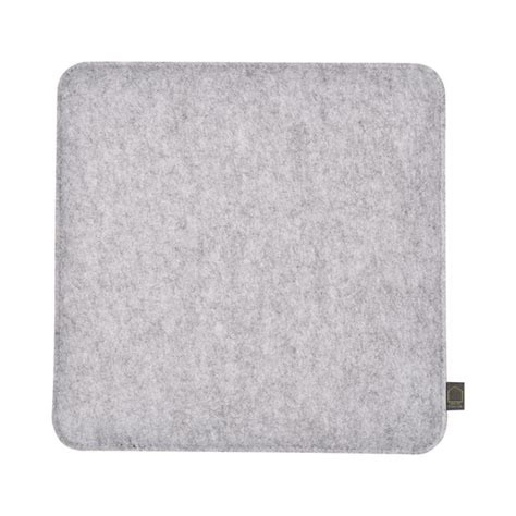 Elements Square Seat Pad Dunelm