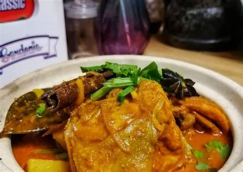 resipi kari ayam bangladesh oleh julia aleen aireish cookpad