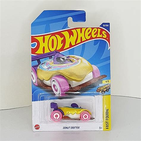 Hot Wheels Donut Drifter Mini Hunts