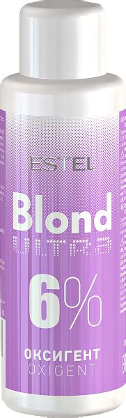 Estel Осветлитель для волос, 60 мл купить на OZON по низкой цене ...