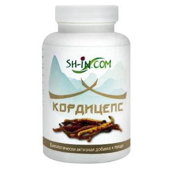 КОРДИЦЕПС. Родник здоровья