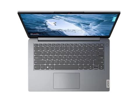 Refurbished Lenovo Ideapad 1 Laptop 14 Hd Display Intel Core I3