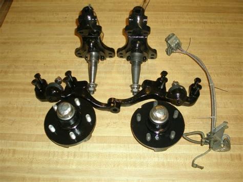 Sold C Body 1966 69 Disc Brake Parts For The Budd Disc Brakes