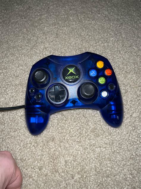 Old Xbox Controllers Were The Original Nokias Rxbox