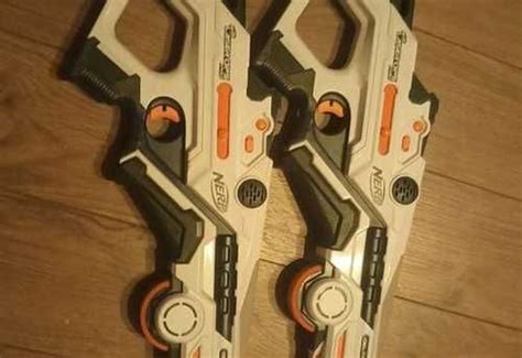 Nerf laser Ops Pro купить | Личные вещи | Festima.Ru – частные объявления