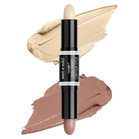 Buy Wet N Wild Megaglo Dual Ended Contour Stick In Contour Stick