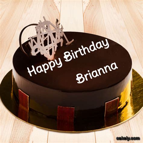 🎂 Happy Birthday Brianna Cakes 🍰 Instant Free Download