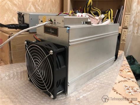 Асик Antminer L3+: обзор параметров, настройка