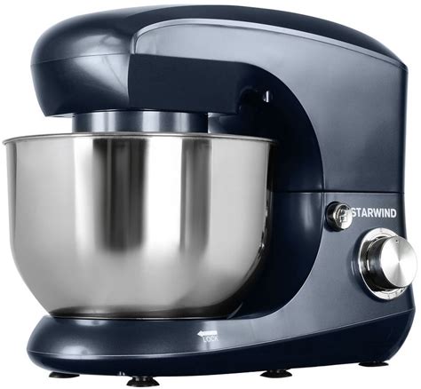 Планетарный миксер StarWind SPM5183 - «Очень классный миксер!» | отзывы
