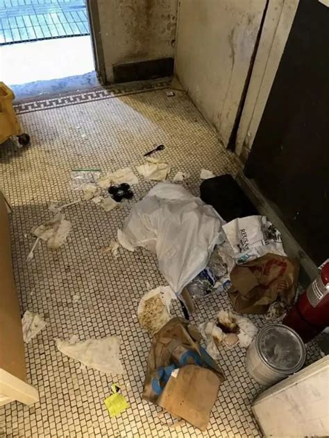 New York 'houses of horror' as locals pay for 'rat flats and 18-month