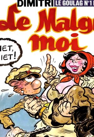 Le Goulag N bis Le Malgré moi BD porno Bande dessinée porn comics french bande dessinee