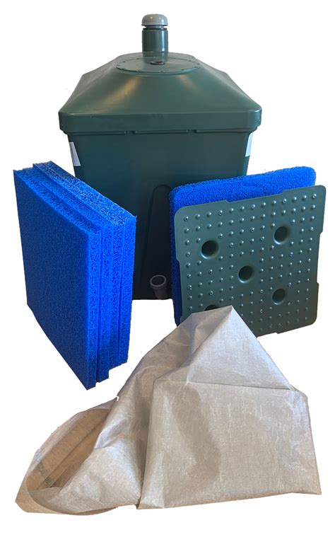 Ac Sludge Drainage Bdt Package Gt 330 Wastewater Center