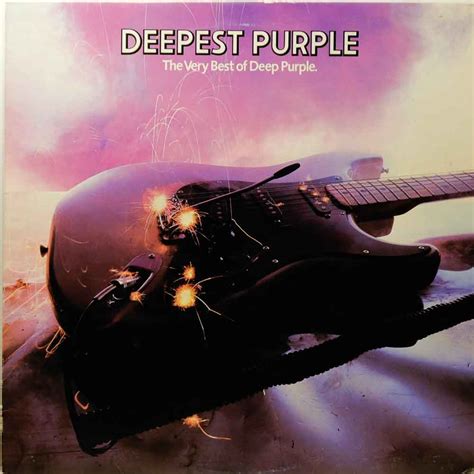 Deep Purple Deepest Purple The Very Best Of Deep Purple Raw Music