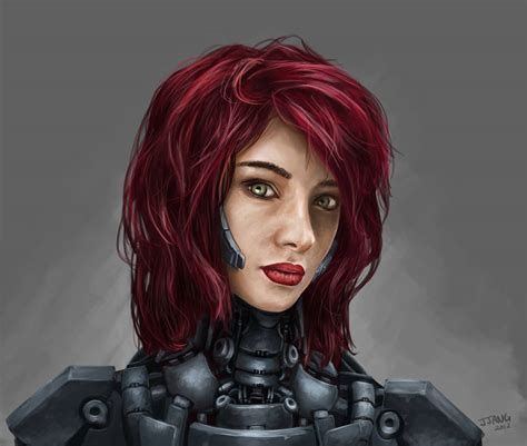 Augmented Elite Soldier Crimson By Jeffufu On Deviantart