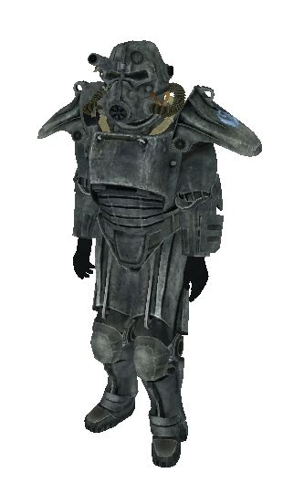 Image T 45d Power Armor The Fallout Wiki Fallout New Vegas And More