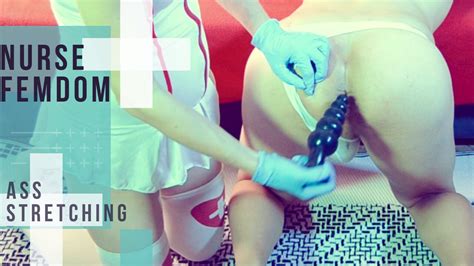 Hot Nurse Plugs Patient S Butt Free Amateur Homemade HD Porn XHamster