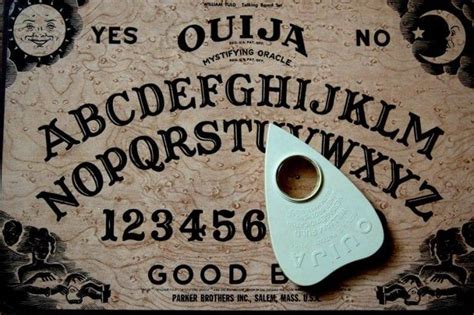 13 True Ouija Board Tales That Are Absolutely Creepy