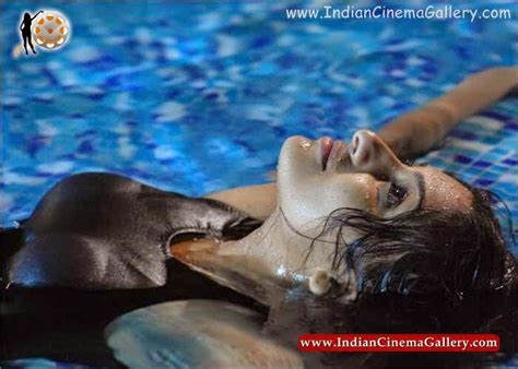 Beauty Of Actress Monika Hot Wet Tight Boobs Black Armpits And Navel Show In Bikini