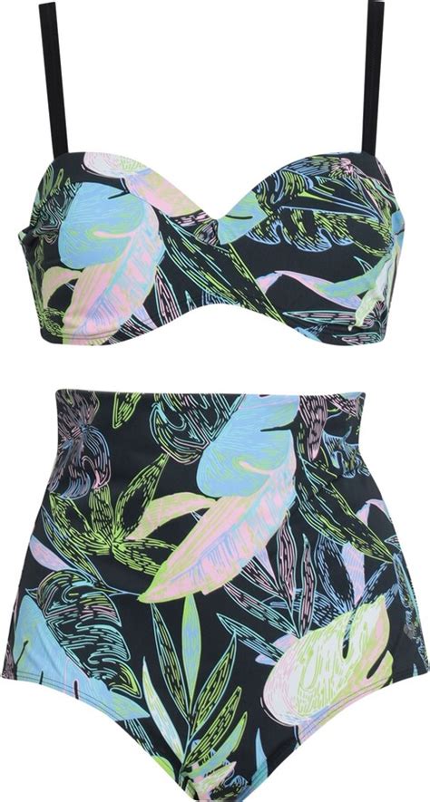 Arena Bikini Black Shopstyle Two Piece Swimsuits