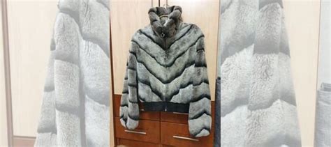Шуба кролик рекс 44-46 купить в Санкт-Петербурге | Личные вещи | Авито