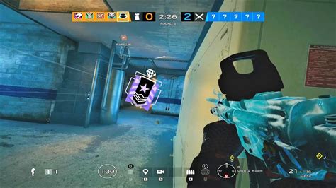 INSANE CLUTCHES Rainbow Six Siege YouTube