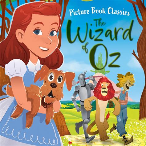 The Wizard of Oz (Picture Book Classics): Tayal, Amit: 9781538396087 ...