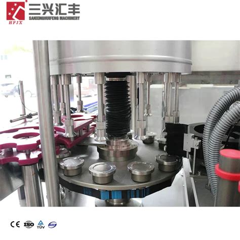 Automatic Rotary Type Pet Bottled Water Bopp Label Applicator Opp Hot Melt Glue Labeling Machine