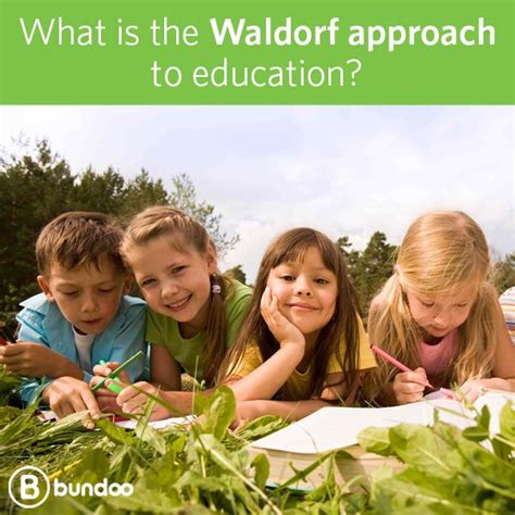 What is the Waldorf approach to education? | Education, Waldorf, Approach