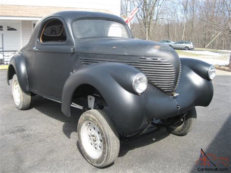 1937 Willys Coupe