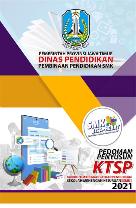 Pdf Pedoman Penyusunan Ktsp Smk 2021