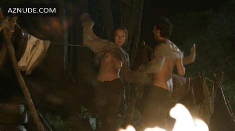 DA VINCI S DEMONS NUDE SCENES AZNude