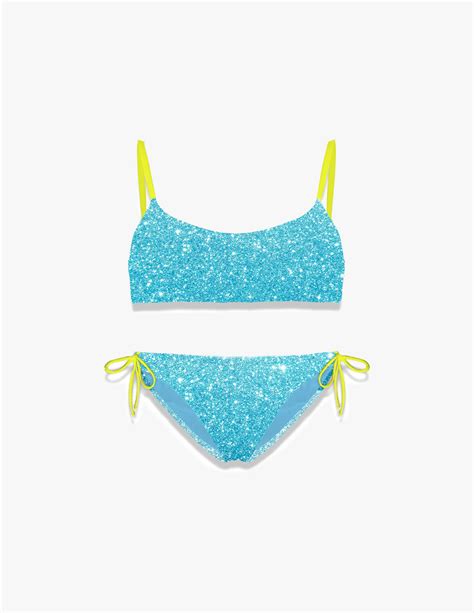 Shop Mc Saint Barth Jaiden Bikini Top On Rinascente