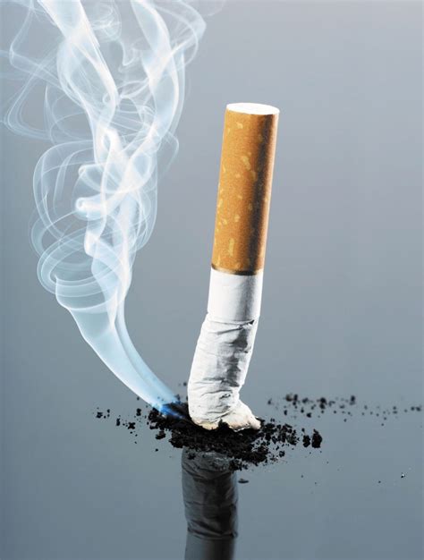 Cigarette Smoking Is Dangerous To Your Health