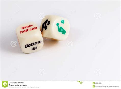 Dice Sex Game Play Love Games With Exotics Sex Dice Stock Photo Image Of Cube Games