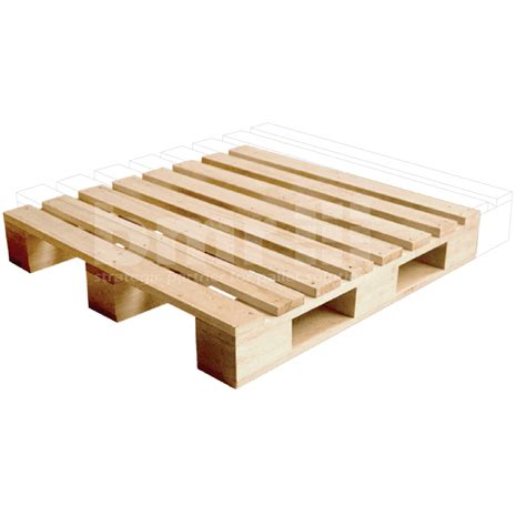 Plastic Pallet Bmr Wooden Pallet Supplier Indonesia