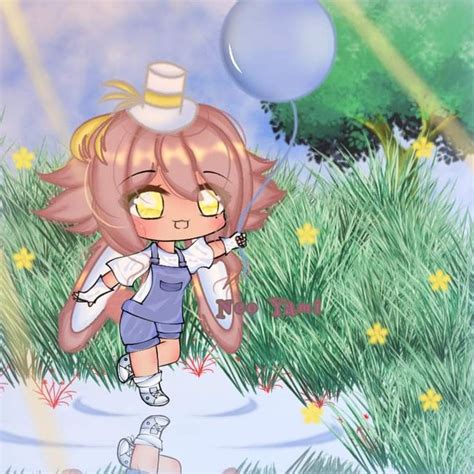 Gacha Chibi By N E O Y A M I Chibi The Creator Mario Characters