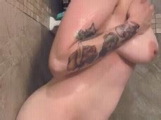 Long Stroke On A Dildo In The Shower Porn Pornhub