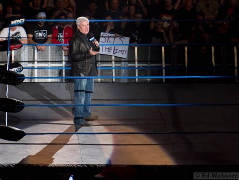 Eric Bischoff Interview